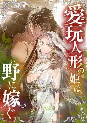 Aigan Ningyou no Hime wa, no ni Totsugu Manga Cover