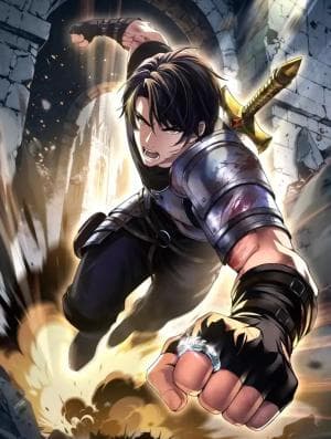 Read The Amber Sword online free
