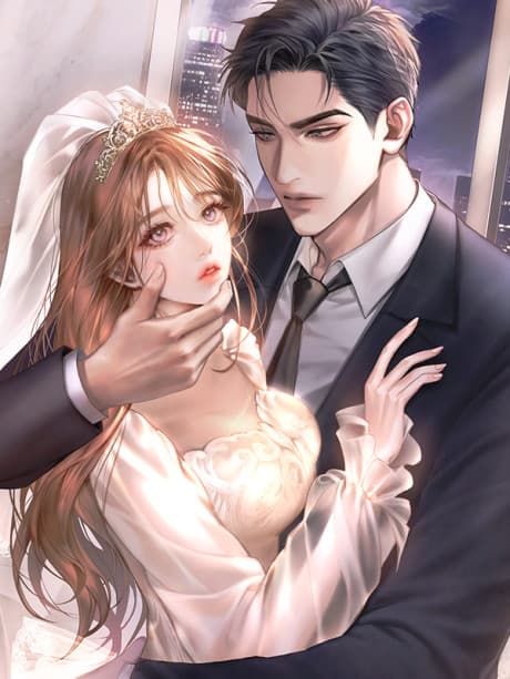 The Young Wife Manhwa Cover