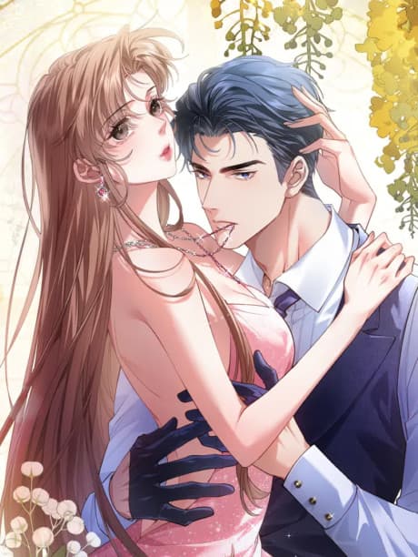 Meet My Ex Again As His Aunt Manhua Cover