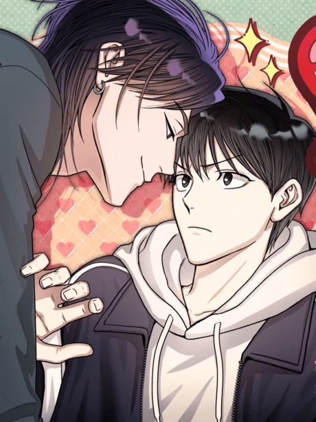 Housemate from Hell Manhwa Cover