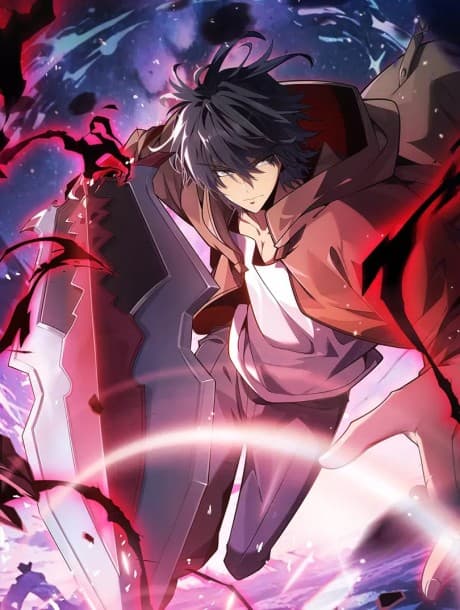 Wo Kaiju Shenhua Tianfu, Yi Jian Zhan Shen! Manhua Cover