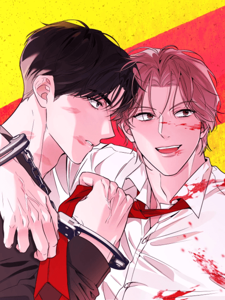 Moonlighting Manhwa Cover