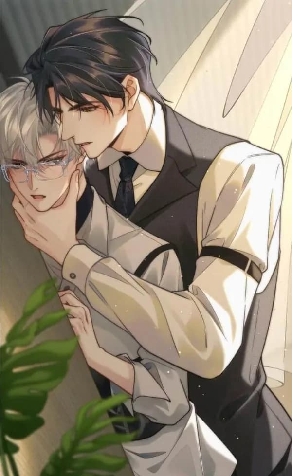 Ninhao! Guiren Xitong Wei Nin Fuwu Manhua Cover