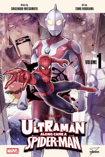 Read Ultraman: Along Came a Spider-Man online free