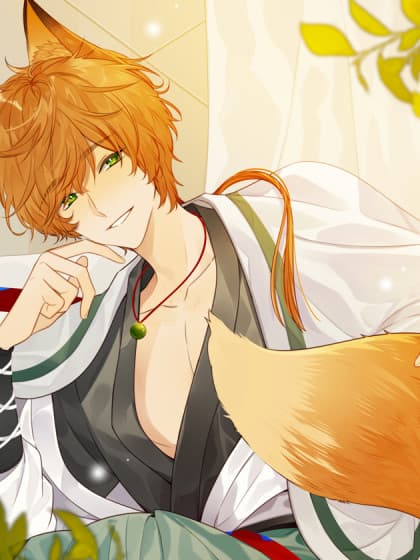Only Not the Tail! Manhua Cover