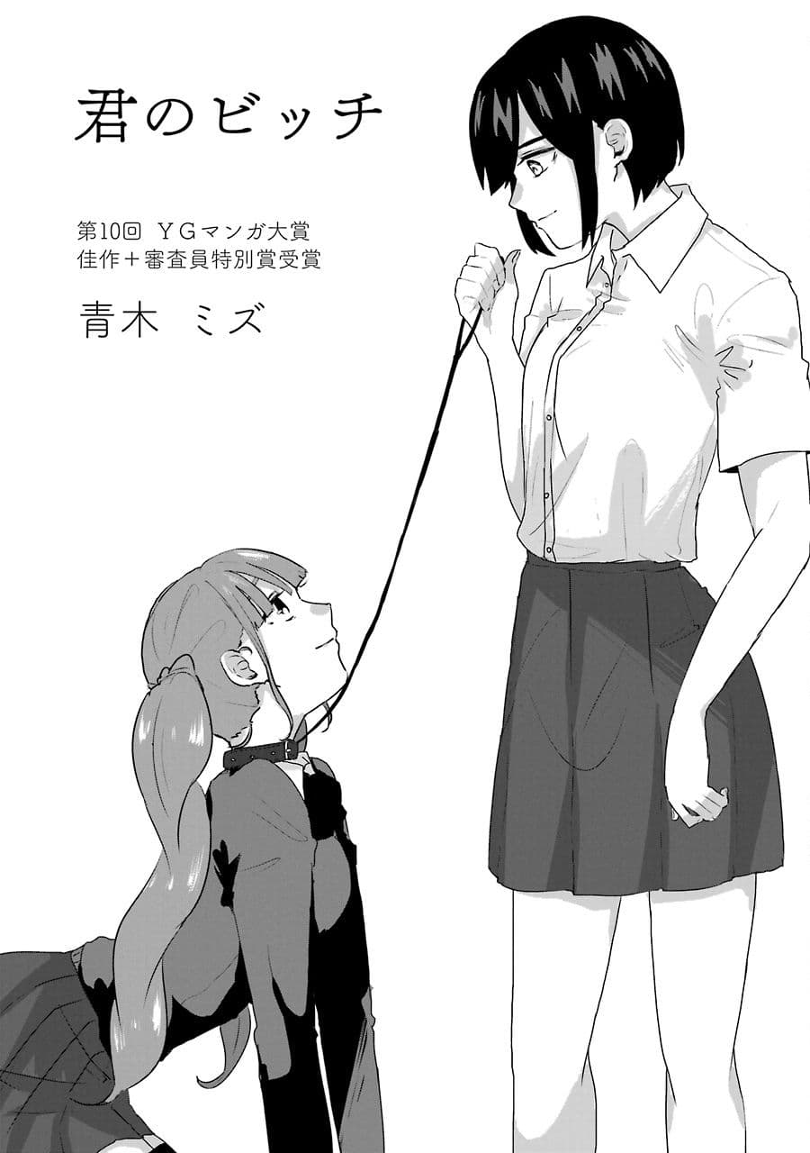 Read Kimi no Bitch online free