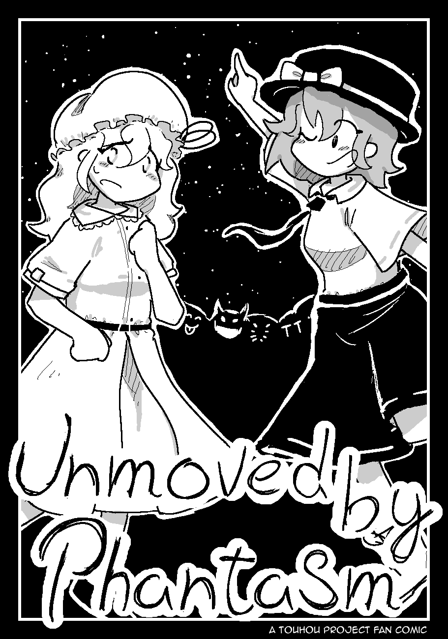 Read Unmoved by Phantasm online free
