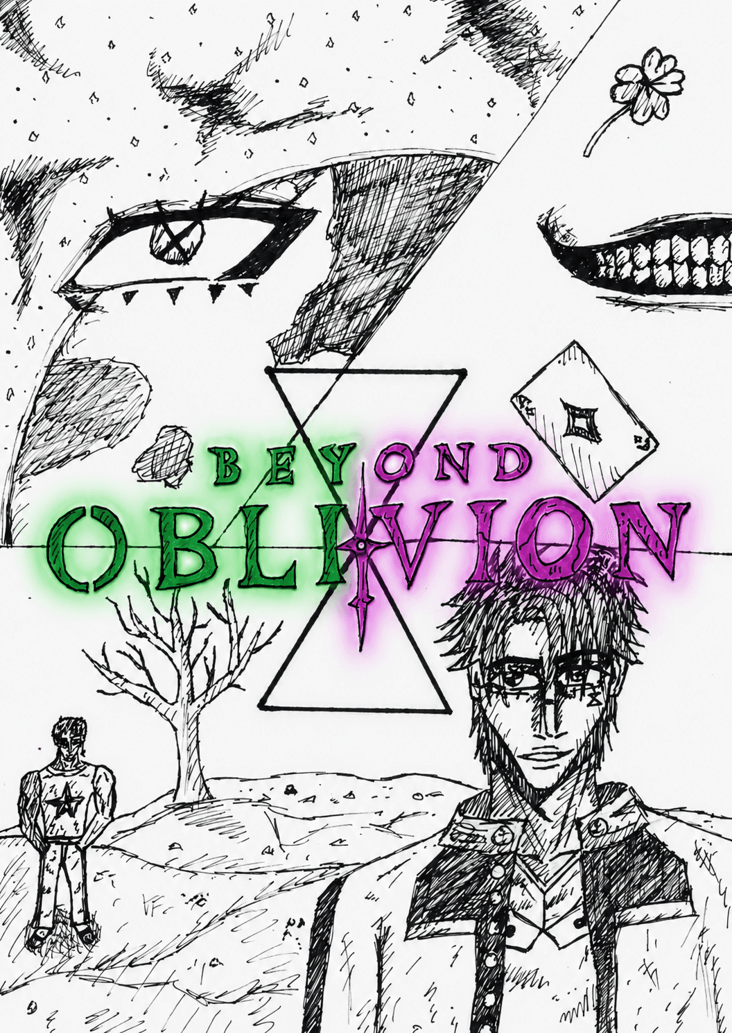 Read Beyond Oblivion online free