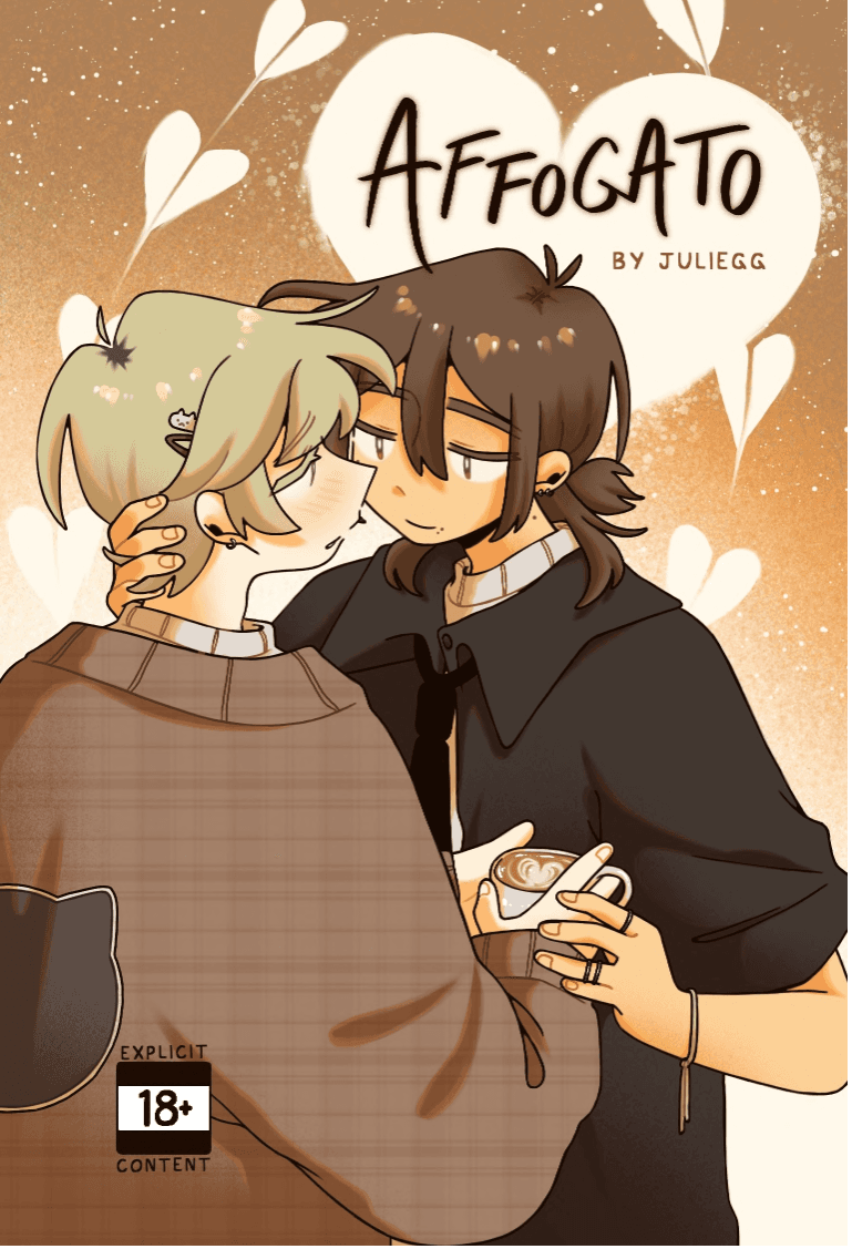 Read Affogato online free