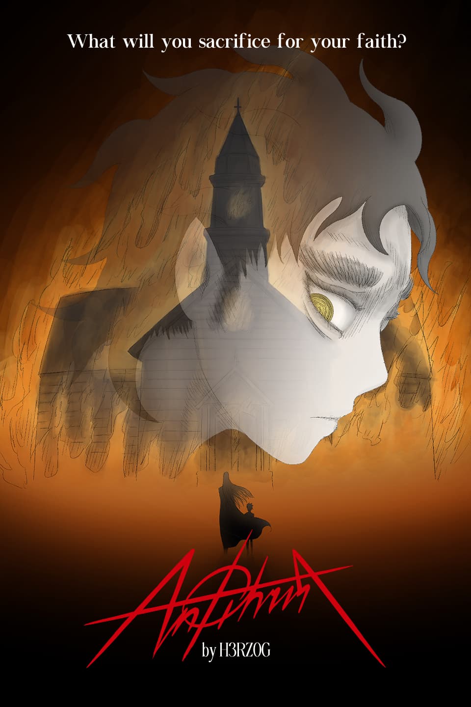 Read Antichrist online free