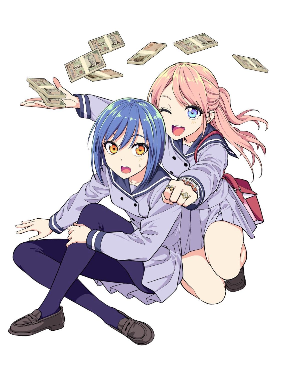 Read Dream☆Jumbo☆Girl online free