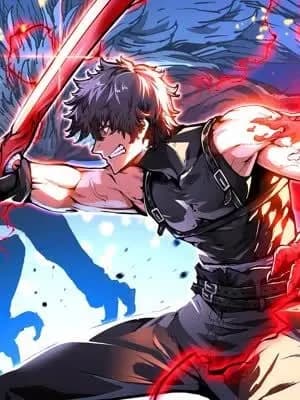 Gui Zhan Lie Ren Manga Cover