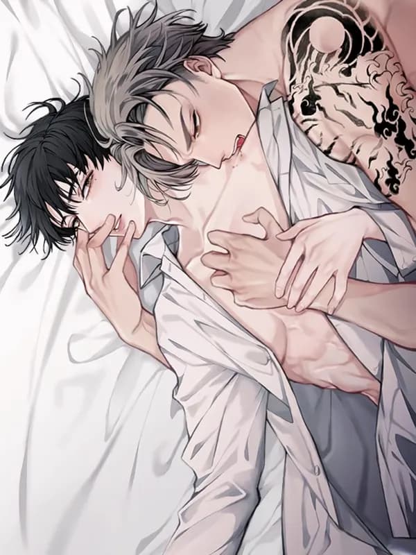 Heart Racer Manhwa Cover