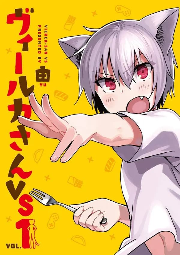 Read Vierca-san vs online free