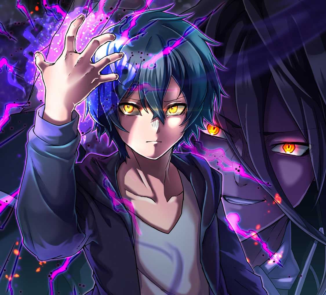 Maou App de S-kyuu Hunter ni Naremashita Manga Cover