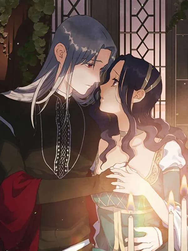 The Sorcerers Manhwa Cover