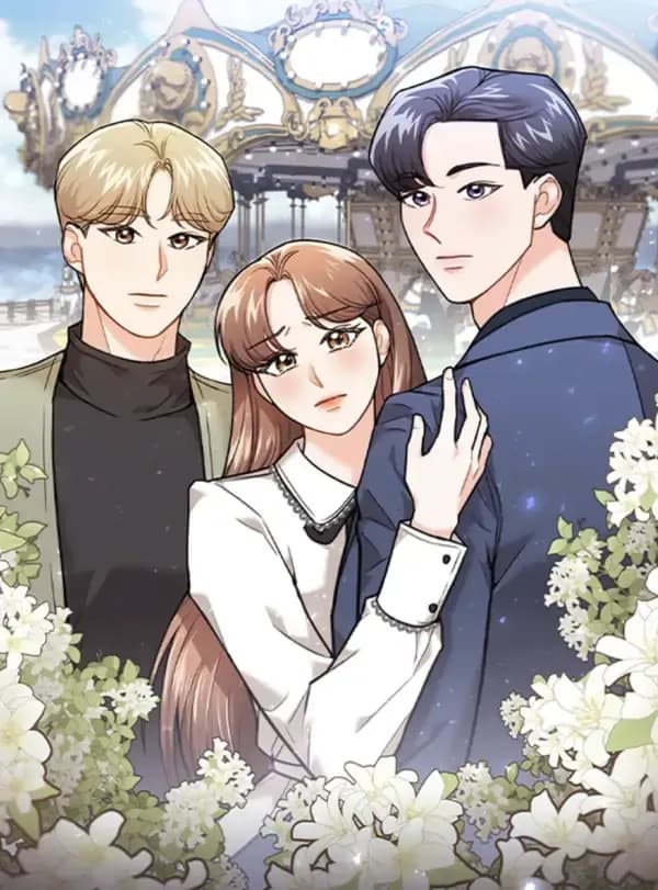 Stairway to Heaven Manga Cover