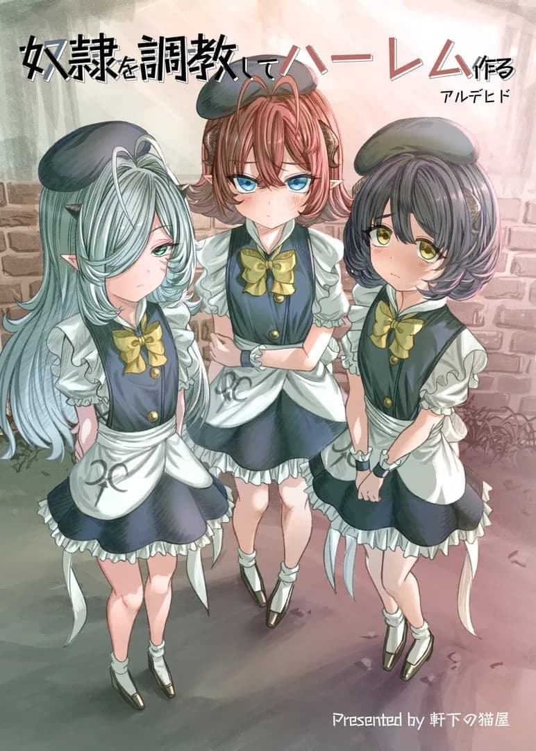 Read Train Slaves and Create a Harem online free