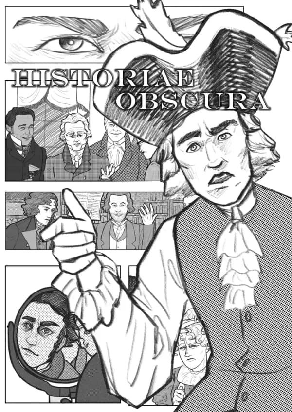 Read Historiae Obscura online free