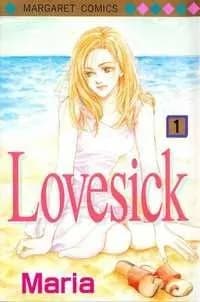 Lovesick Manga Cover