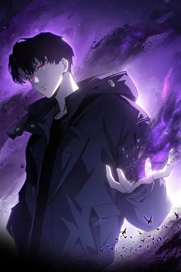 Supreme Zerg Lord: the Catastrophe Manhua Cover
