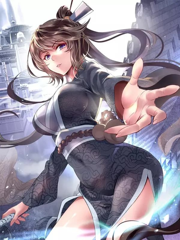Everything Started When I Became a Furnace Manga Cover