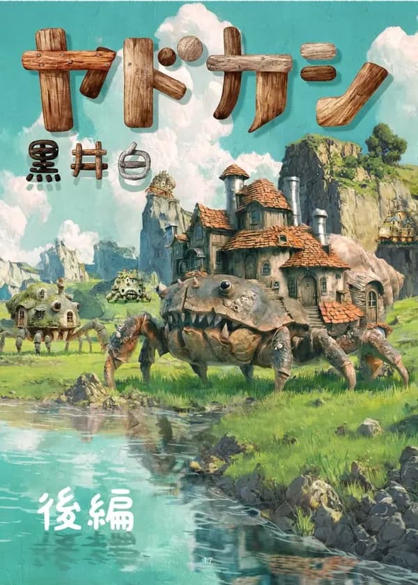 Read Yadokashi online free