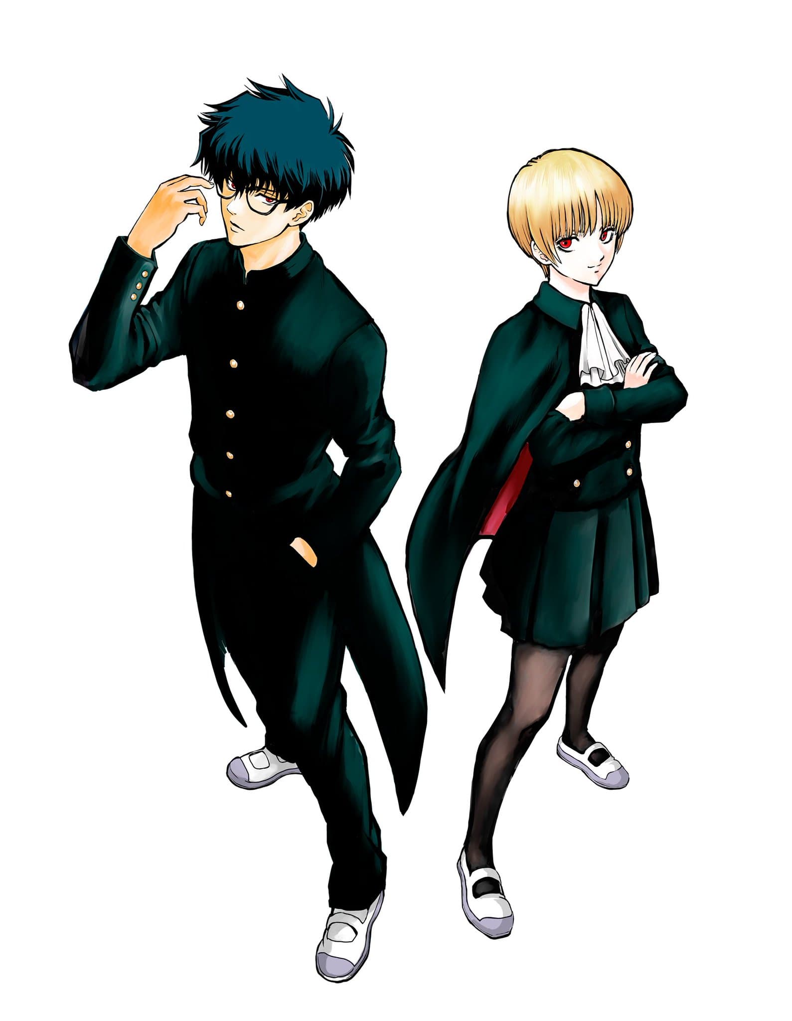 Read Class 2-B Hero Destroyerz online free