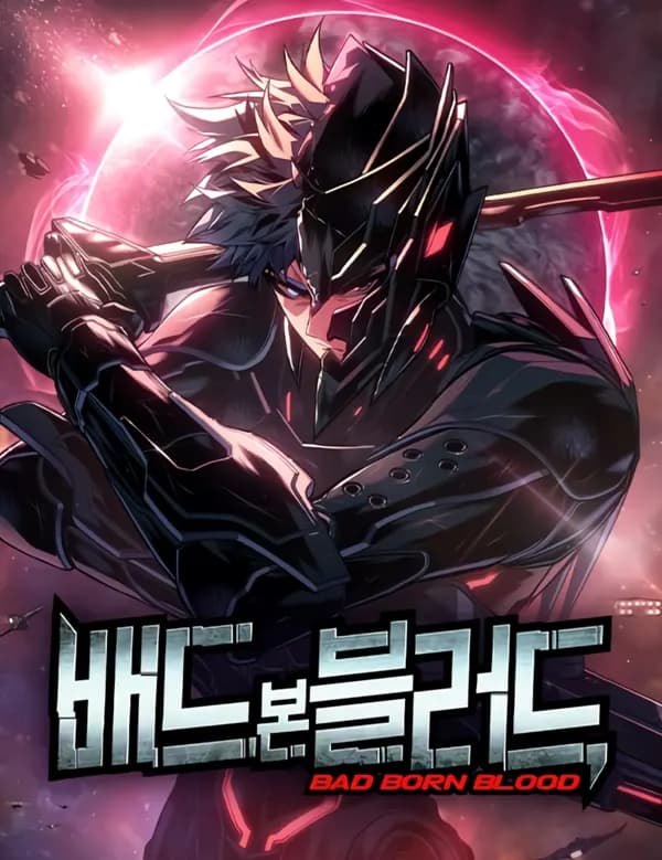 Read Bad Born Blood online free