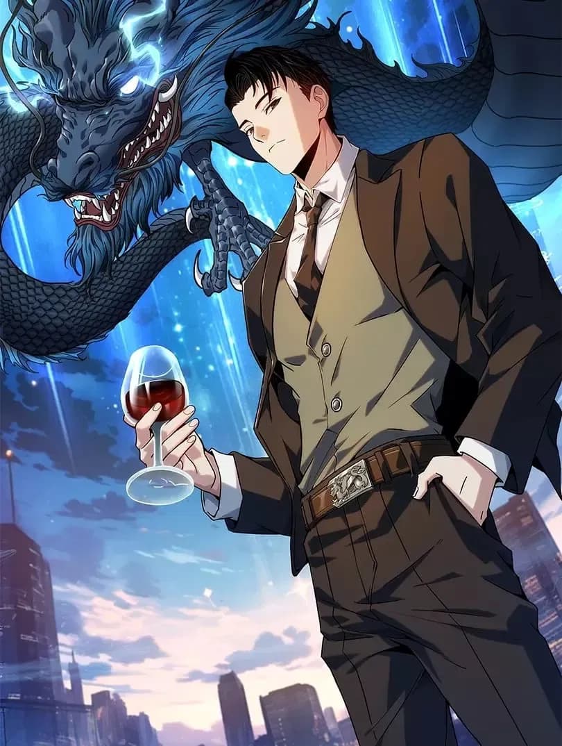 Read Urban Dragon Revealed online free