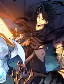One Drop of Blood Forever Manhua Cover