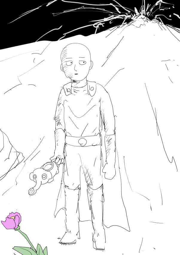 Read One Punch Man online free