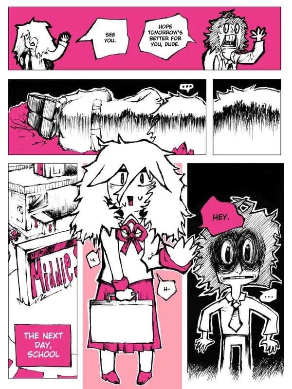 Read You Woke up as a Girl This Morning!? online free