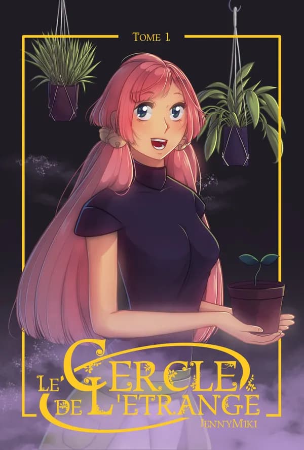 The Home Coven Manga Cover