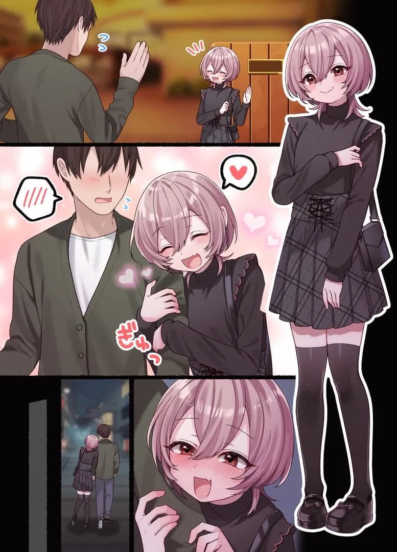 Read Omotteta Kanji ni Naranakatta Otokonoko online free