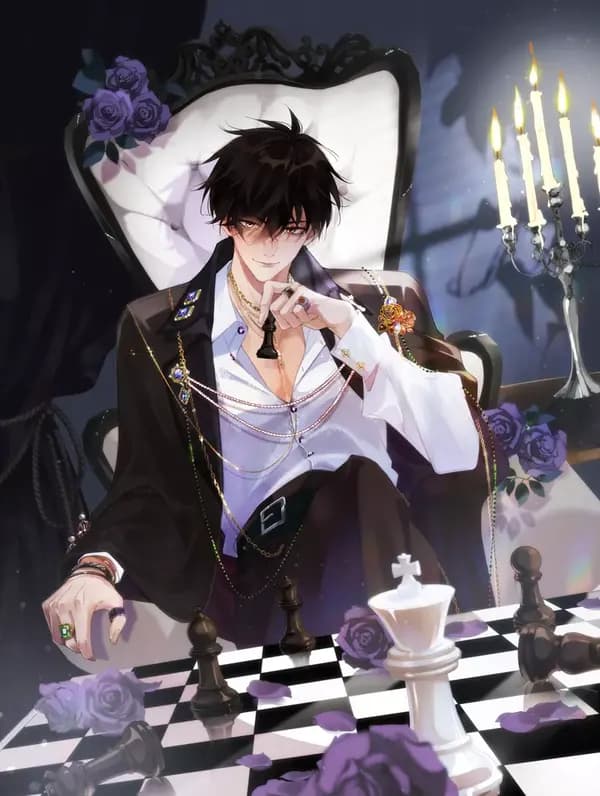 Qianfu You You You Xiang Fuhunle Manhua Cover