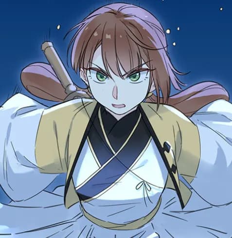 Money Makes the World Go Around Manhua Cover