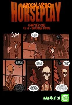 Read Apocalyptic Horseplay online free