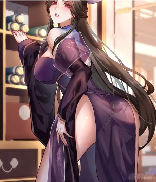 Becoming the Perfect Son-in-Law: A System with a Rebellious Streak Manhua Cover