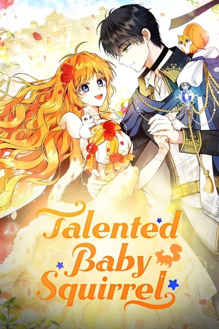 Talented Baby Squirrel Manhwa Cover