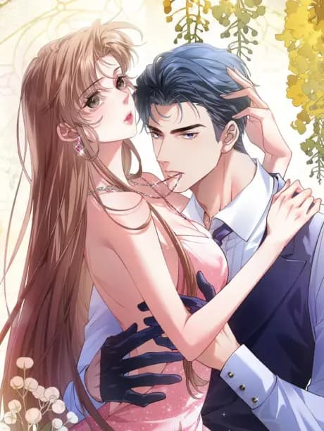 Meet My Ex Again As His Aunt Manhua Cover