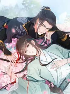 My Covenant with the Monster Lord Manhua Cover