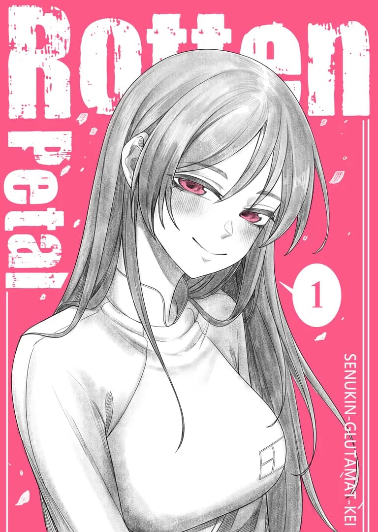 Rotten Petal Manga Cover