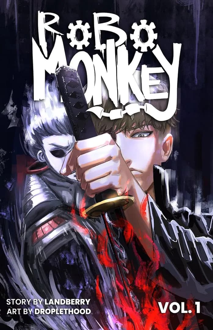Read RoboMonkey online free