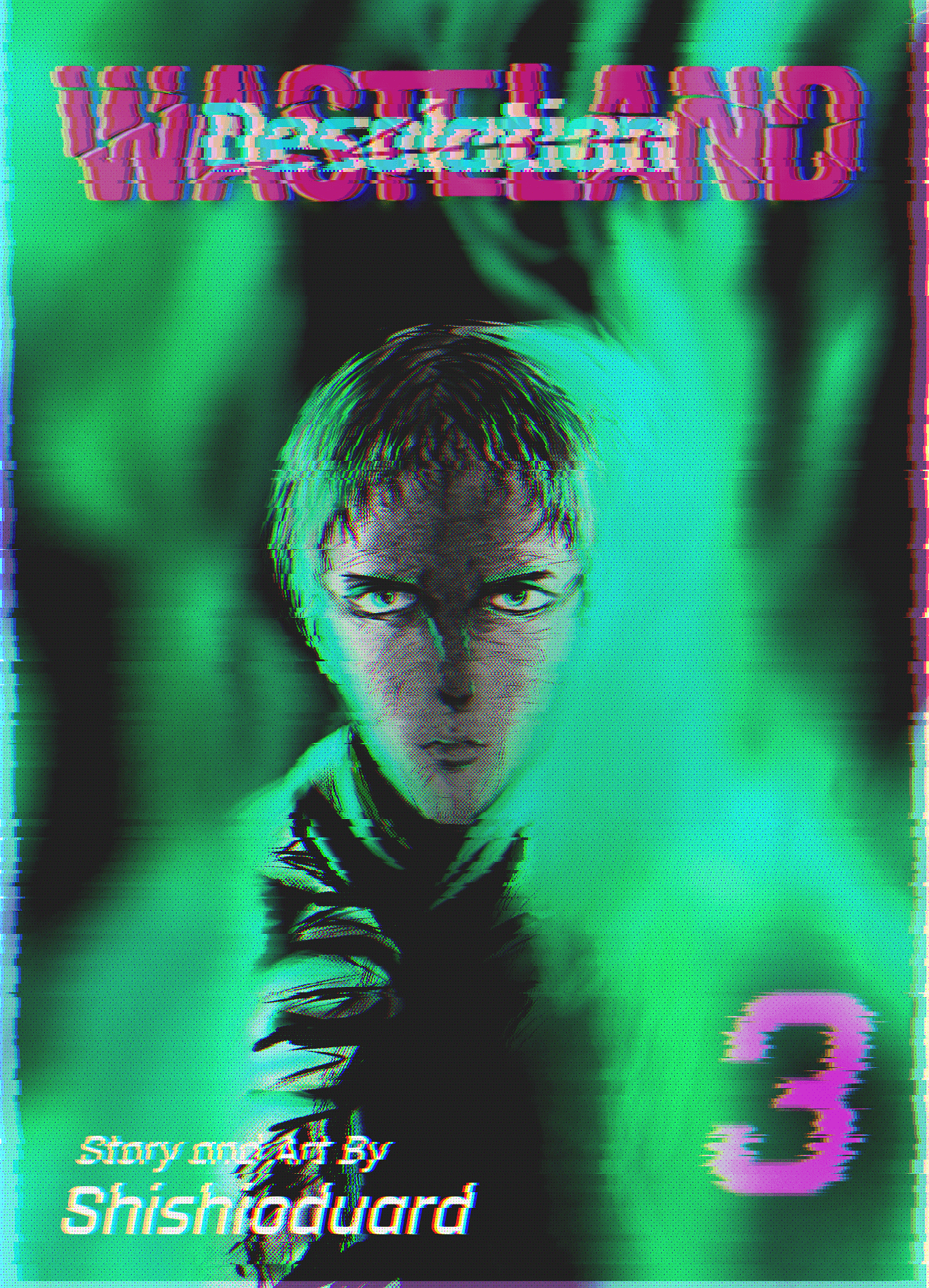 Read Wasteland: Desolation online free