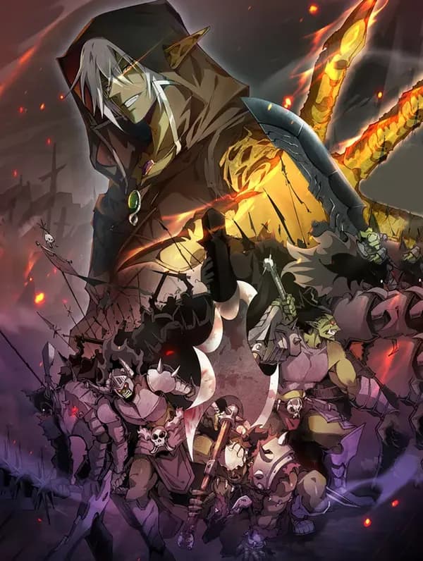 Goblin's Ascent: From Loser to Winner Manhua Cover