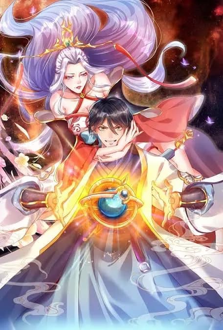 Reborn to be a Supreme Emperor Manhua Cover