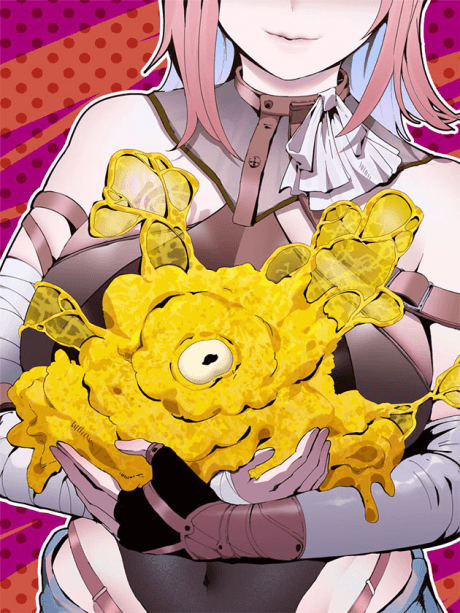 Solo Slime‘s Ascension