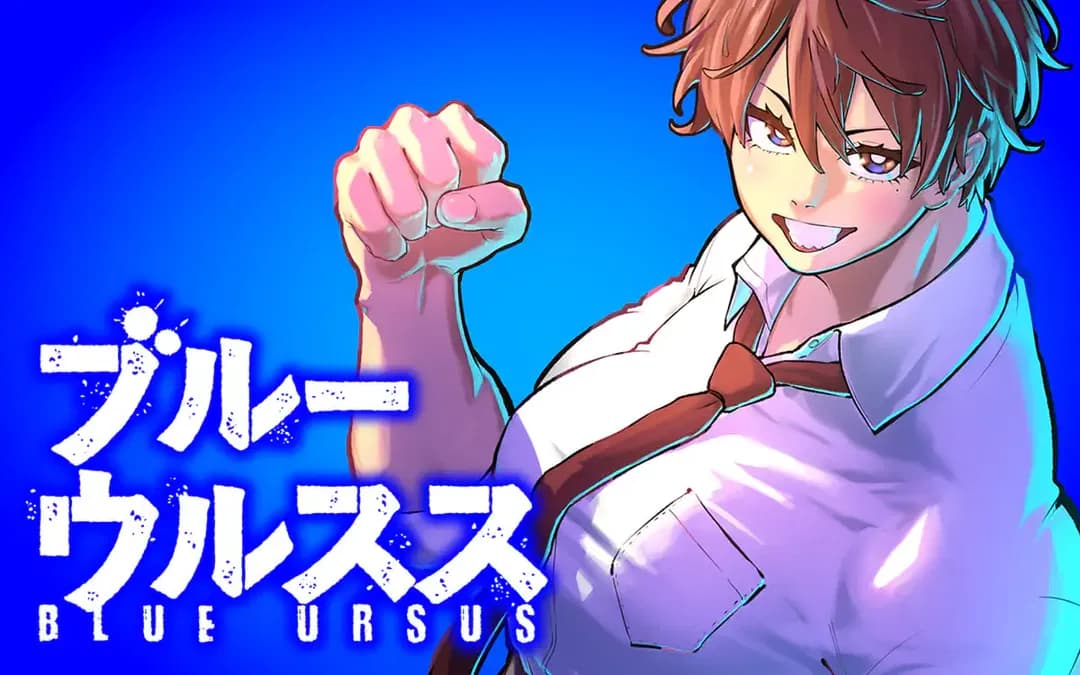 Read Blue Ursus online free